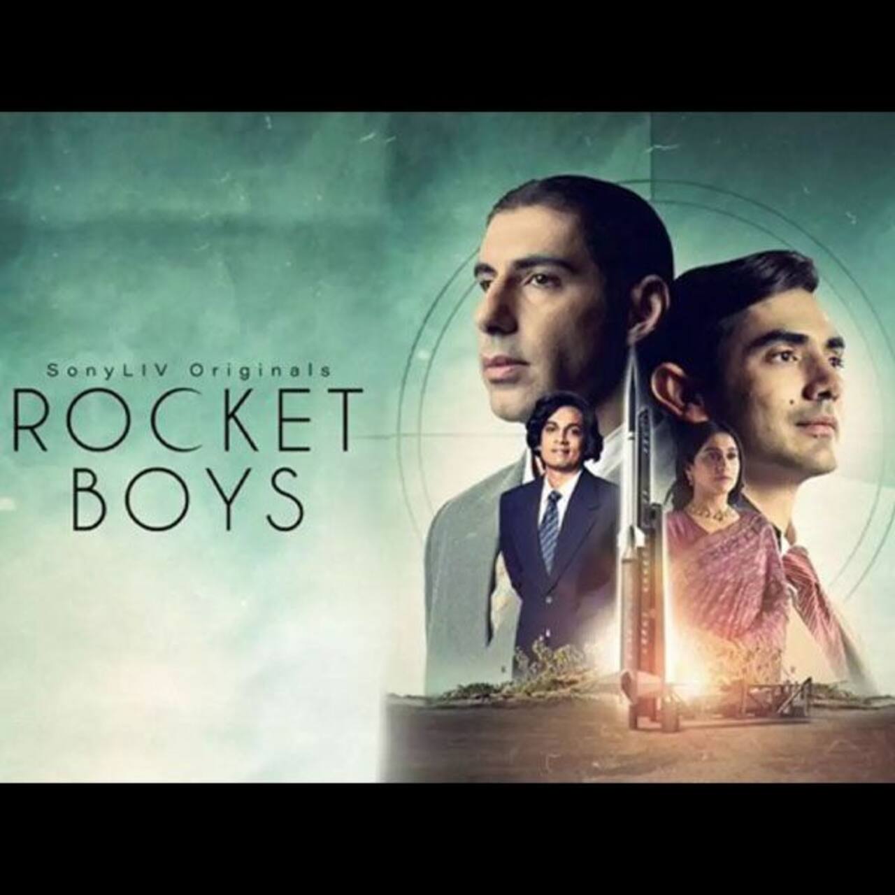 Jim Sarbh-Ishwak Singh – Rocket Boys