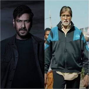 Ajay Devgn's Rudra, Amitabh Bachchan's Jhund and more OTT and theatrical releases to look forward to this week