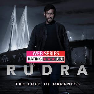 Rudra web series review: Ajay Devgn is a portrait of badass brilliance as he ably shoulders this Disney Hotstar web series