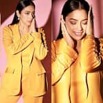 Anupamaa actress Rupali Ganguly ditches the saree for a classy blazer; fans call her Lady Gaga – see pics