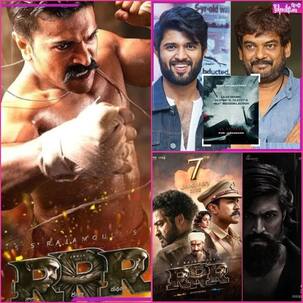 Top 5 South Gossips of the Day: 500 करोड़ी हुई RRR, विजय देवरकोंडा के हाथ लगी ये धांसू फिल्म !!