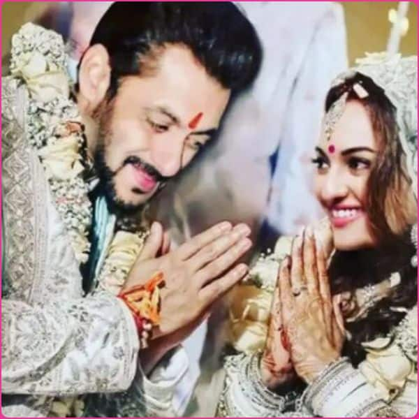 Salman Khan's video from choreographer Mudassar Khan's wedding reception  storms social media