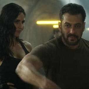 Tiger 3: Salman Khan and Katrina Kaif look like ABSOLUTE showstoppers as YRF announces the long-awaited RELEASE DATE