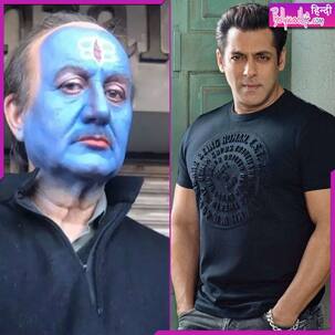 Salman Khan ने देखी 'The Kashmir Files', Anupam Kher ने खुलासा करते हुए कहा 'उन्होंने मुझे बधाई दी...'
