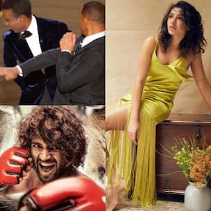 Trending South News Today: Samantha Ruth Prabhu on Will Smith slapping Chris Rock, Liger actor Vijay Deverakonda opens up on being ‘under pressure’ for his Hindi debut and more