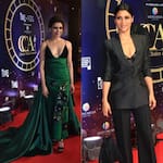 Critics Choice Awards 2022: Samantha Ruth Prabhu stuns in a deep neck gown; Konkona Sen Sharma charms in a black outfit – see pics