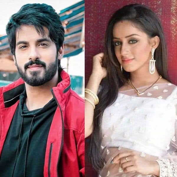 Yeh Rishta Kya Kehlata Hai's Harshad Chopda-pranali Rathod, Rashami 