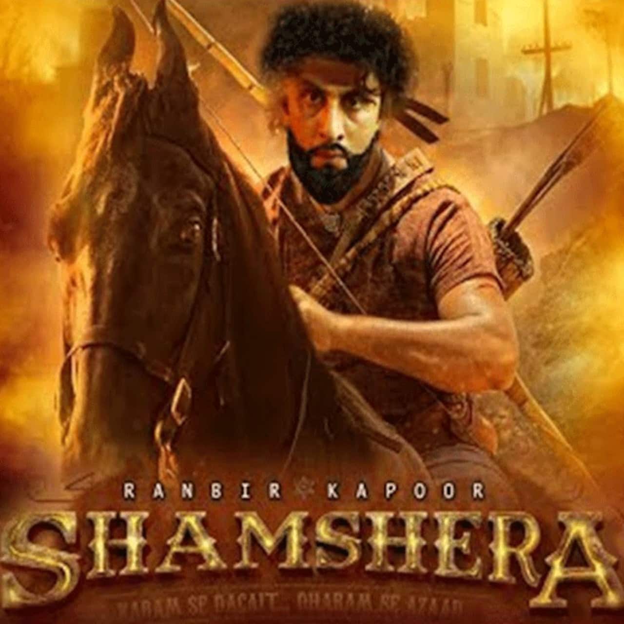 Shamshera (शमशेरा)
