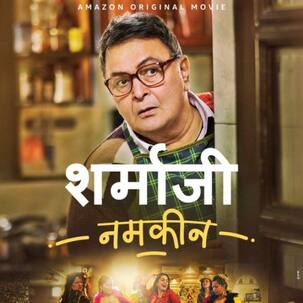 Sharmaji Namkeen trailer: Rishi Kapoor’s last film promises to be a delicious ‘meal’ that is high on emotions