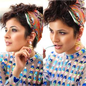 Shehnaaz Gill goes Retro for her latest photoshoot with Dabboo Ratnani; fans can't get over how 'gorgeous' she is – View Pics