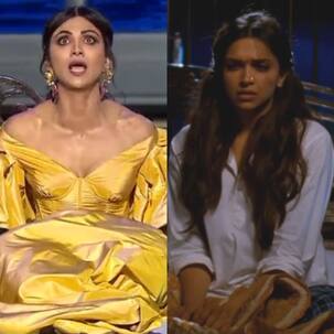 Shilpa Shetty imitates Deepika Padukone from Chennai Express; ‘Overacting ki dukaan,’ say fans – watch