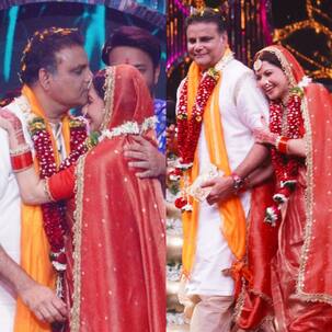 Smart Jodi: Bhagyashree makes a hilarious revelation about her first night with Himalay Dassani – deets inside