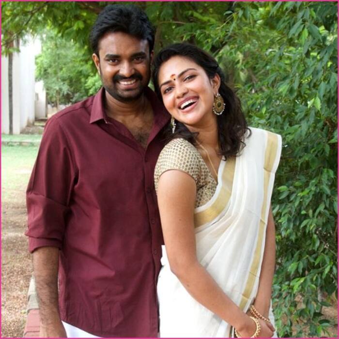 Amala Paul ने AL Vijay से की थी शादी