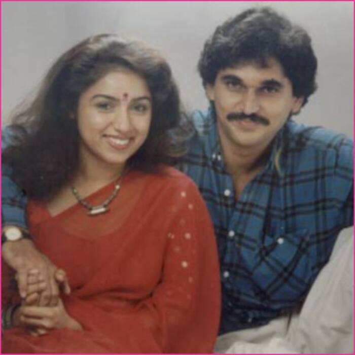 Revathi ने Suresh Menon को दिया था दिल