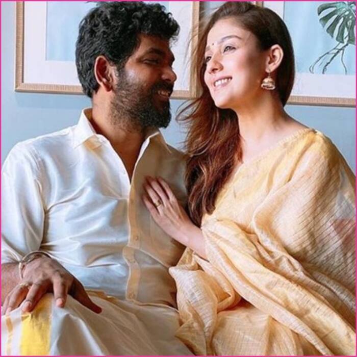 विग्नेश शिवन को डेट कर रही हैं Nayanthara