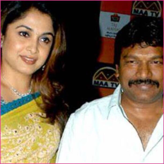 Ramya Krishnan को भी निर्देशक Krishna Vamsi से हुआ प्यार