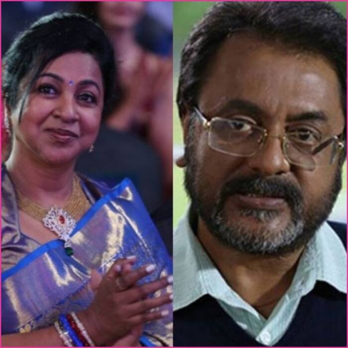 Radhika ने Pratap Pothen से की थी पहली शादी