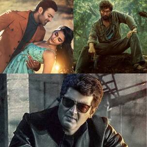 Prabhas' Radhe Shyam Vs Ajith Kumar's Valimai and Allu Arjun's Pushpa and more: Check Day 1 Hindi box office collections of South biggies