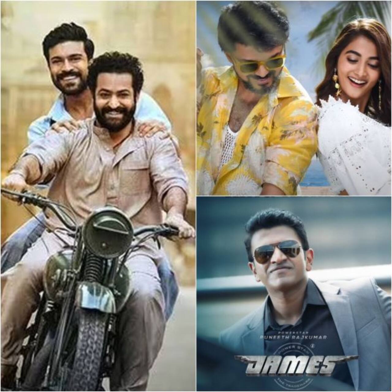 Trending South News Today: Ram Charan-Jr NTR starrer RRR’s whopping budget revealed, Jolly O Gymkhana from Thalapathy Vijay-Pooja Hegde’s Beast impresses fans and more