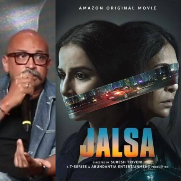 Jalsa: Director Suresh Triveni reveals a SECRET about Vidya Balan-Shefali Shah and it’s Super Interesting thumbnail