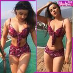 फ्लोरल बिकिनी में Sushma Adhikari का बोल्ड अवतार आया नजर, देखें फोटोज