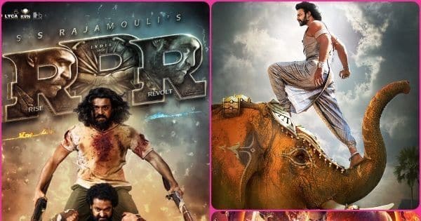 RRR Box Office Record: एसएस राजामौली की फिल्म ने पहले दिन ही बाहुबली 2 को  चटा दी धूल, लिस्ट में दूर-दूर तक नहीं है Pushpa