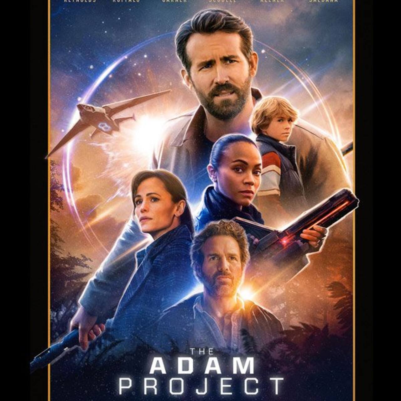 Ryan Reynolds – The Adam Project