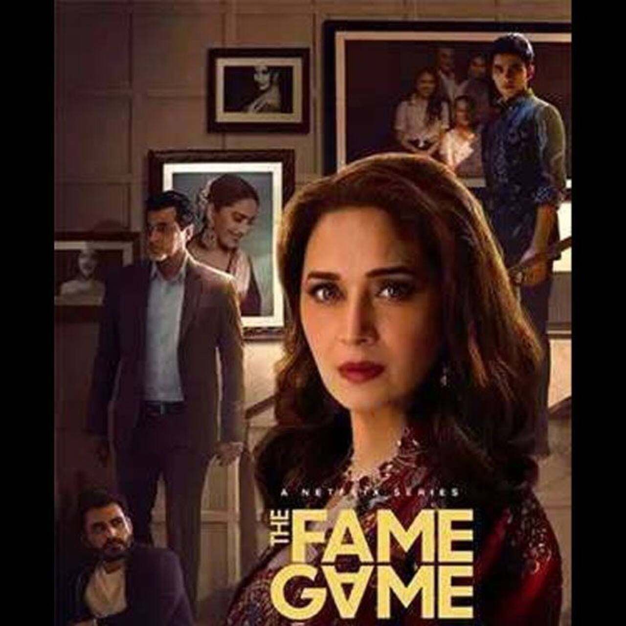 Ajay Devgn’s Rudra beats Madhuri Dixit’s The Fame Game and others in ...