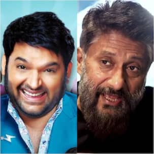 The Kashmir Files: After Anupam Kher, Vivek Agnihotri REVEALS why his movie was not promoted on The Kapil Sharma Show – Watch