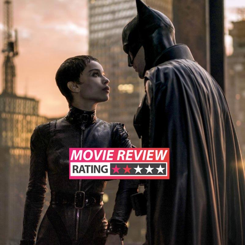 Batman review the 'The Batman'