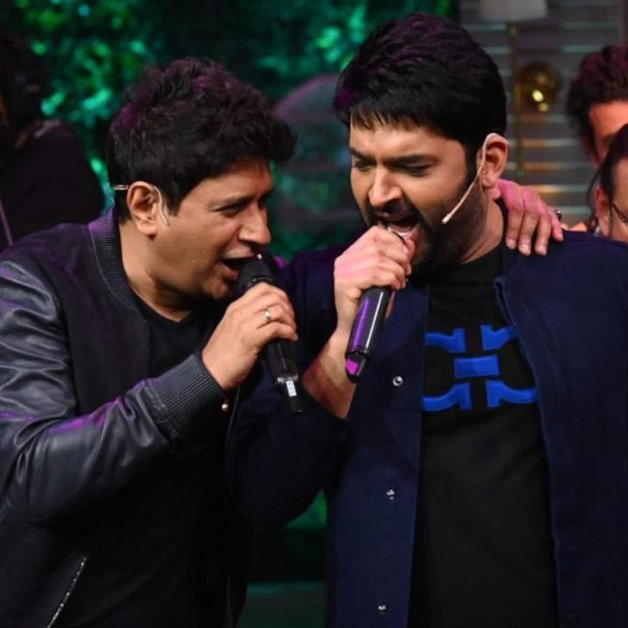The Kapil Sharma Show: Kapil lets his hair down and rocks the stage in THIS  never-before-seen RETRO AVATAR – view pics