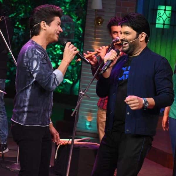 The Kapil Sharma Show Kapil lets his hair down and rocks the stage in