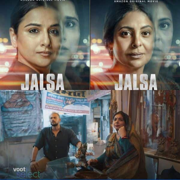 Trending OTT News Today: Vidya Balan-Shefali Shah pack a punch in Jalsa  teaser, Apaharan 2 trailer is gritty and more