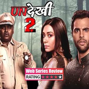 Undekhi 2 web series review: Surya Sharma, Anchal Singh and gang return for another edge-of-the-seat cat-and-mouse game