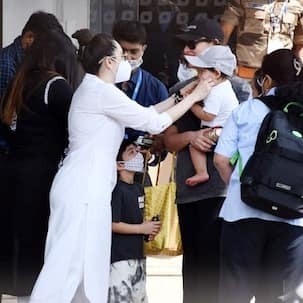 Kareena Kapoor ने बच्चों संग भरी मालदीव की उड़ान, प्राइवेट प्लेन से वेकेशन पर निकलीं बेबो