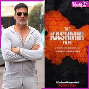 Akshay Kumar ने माना The Kashmir Files के कारण फ्लॉप हुई Bachchhan Paandey, Vivek Agnihotri के सामने कही ये बात