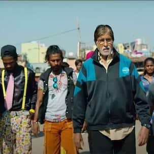 Jhund Box Office Collection Day 2: Amitabh Bachchan की परफॉर्मेंस ने जीता दिल, 'झुंड' की कमाई में दूसरे दिन आया जबरदस्त उछाल