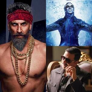 Bachchan Pandey: इन फिल्मों में Akshay Kumar ने ऑडियंस को खूब डराया, ग्रे शेड रोल्स में भी जमे 'खिलाड़ी कुमार'