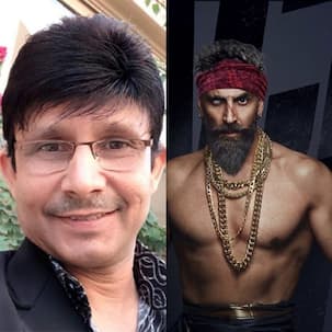 KRK ने Bachchan Pandey का दिया रिव्यू, Akshay Kumar के लिए कही ये बात