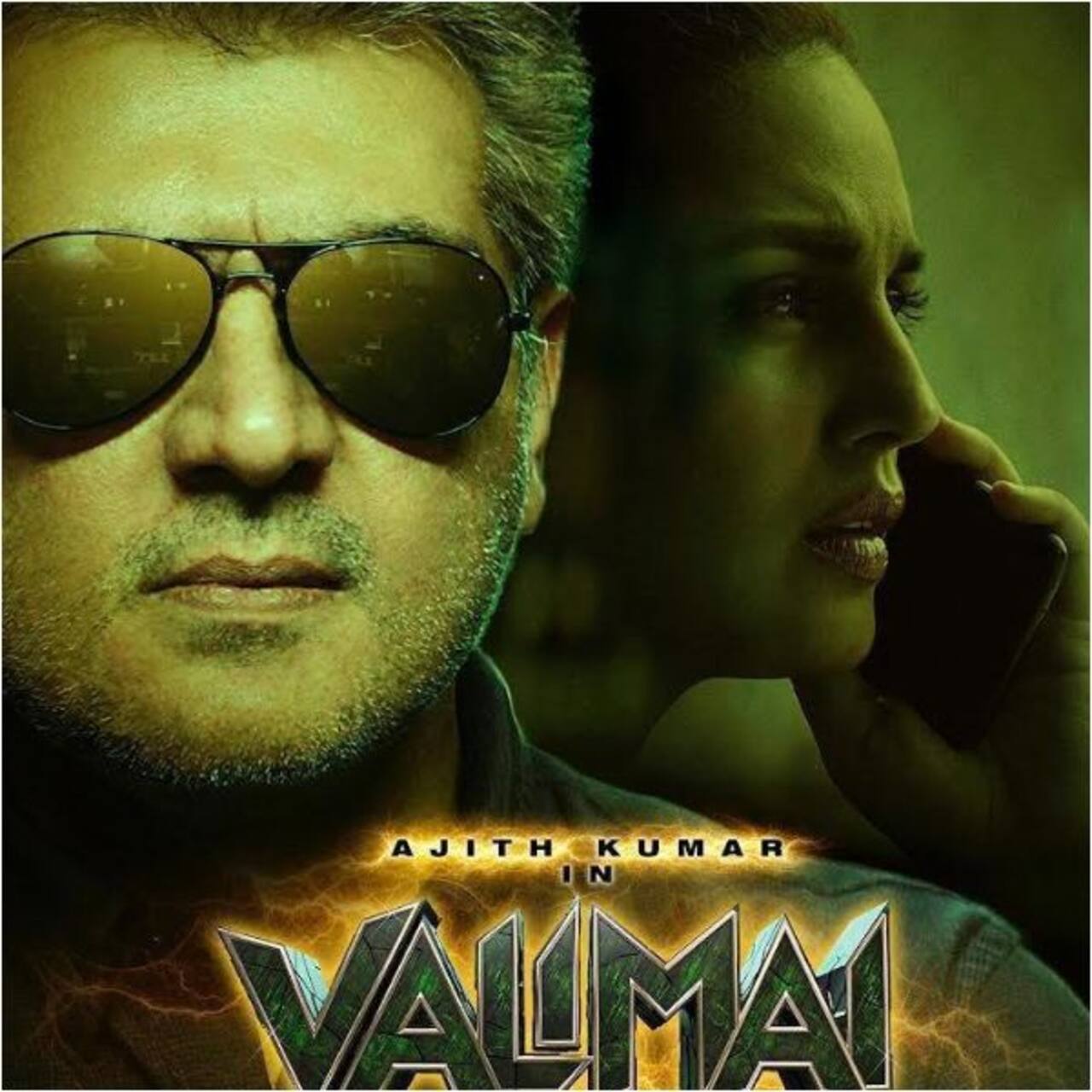 Valimai box office collection day 9 Ajith KumarHuma Qureshi starrer