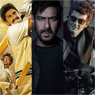 Ranveer Singh's 83, Ajay Devgn's Rudra, Ajith Kumar's Valimai and more films and series premiered in March that you can binge-watch on OTT over the weekend