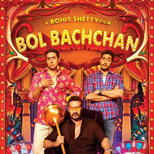 बोल बच्चन - Bol Bachchan (Amazon Prime)