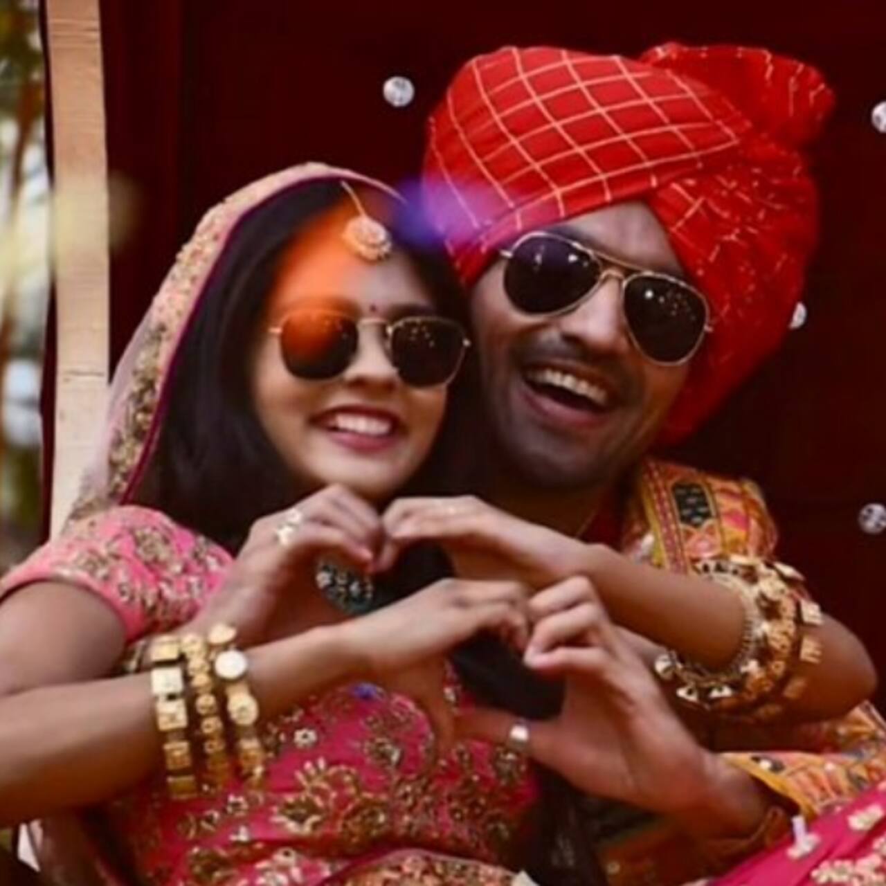 Yeh Rishta Kya Kehlata Hai AbhiRa wedding begins; Harshad Chopda