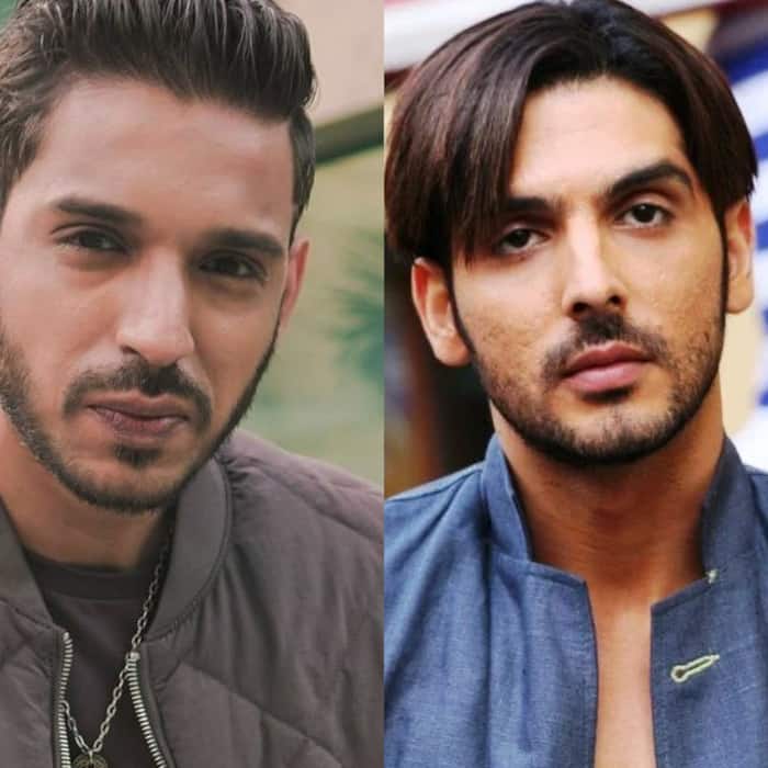 Parag Chadha and Zayed Khan