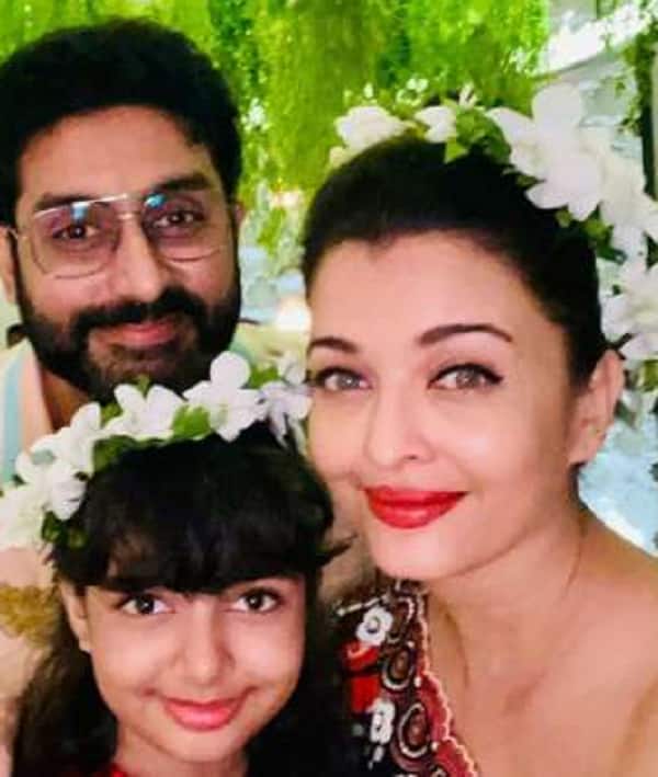 Aishwarya and Aaradhya are style divas on their vacation