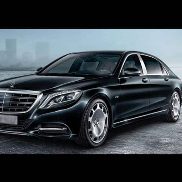 Mercedes Benz S600 – Rs 11.6 crore