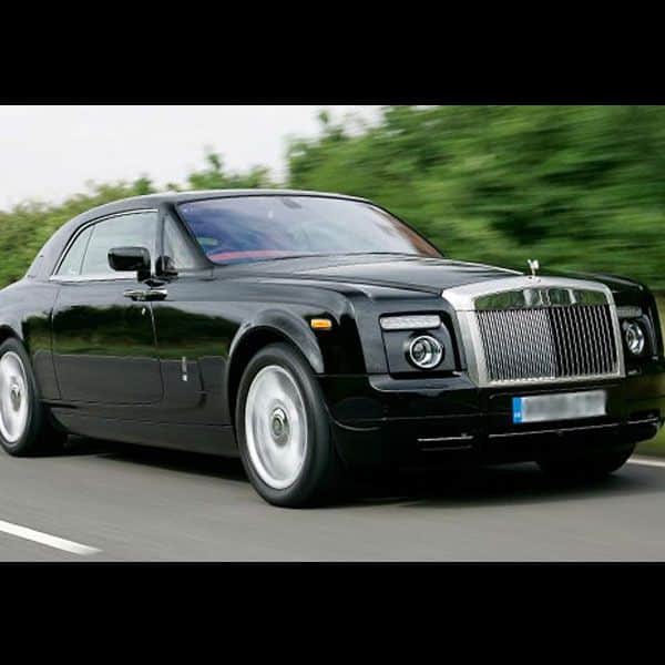 Rolls Royce Coupe – Rs 4.6 crore