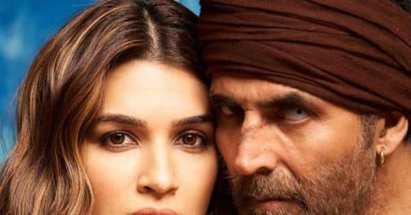 Bachchhan Paandey public review: Akshay-Kriti’s action-comedy receives mixed reactions from audience