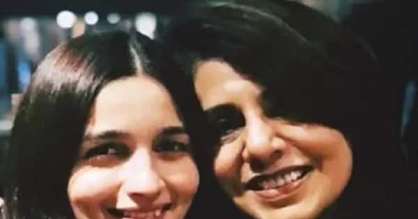 Neetu Kapoor has the most endearing reaction when asked ‘Bahu kab aa rahi hai?’ – watch video Neetu Kapoor has the most endearing reaction when asked ‘Bahu kab aa rahi hai?’ – watch video