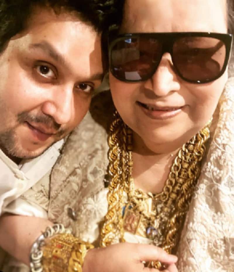 Bappi Lahiri's son Bappa Lahiri will do THIS with his GOLD collection
